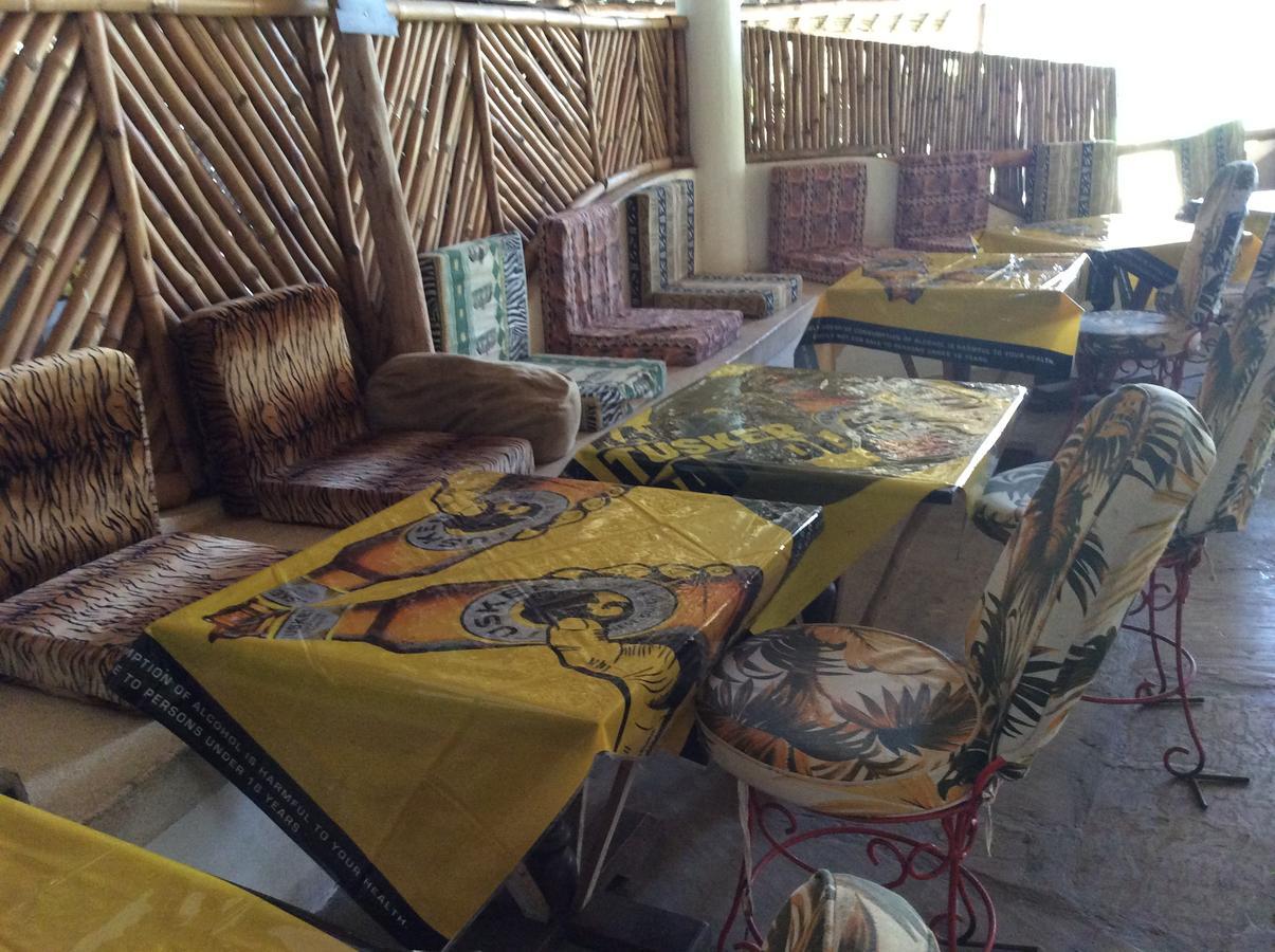 Travellers Inn Resort Malindi Kijiwetanga Εξωτερικό φωτογραφία