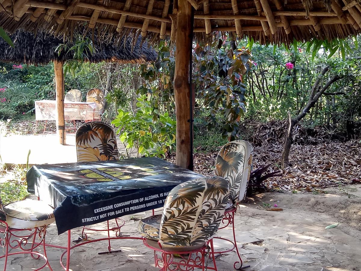 Travellers Inn Resort Malindi Kijiwetanga Εξωτερικό φωτογραφία
