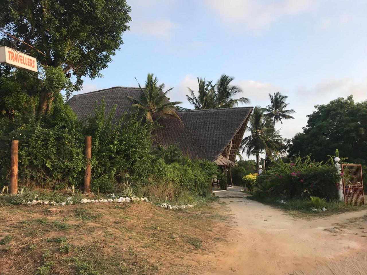 Travellers Inn Resort Malindi Kijiwetanga Εξωτερικό φωτογραφία