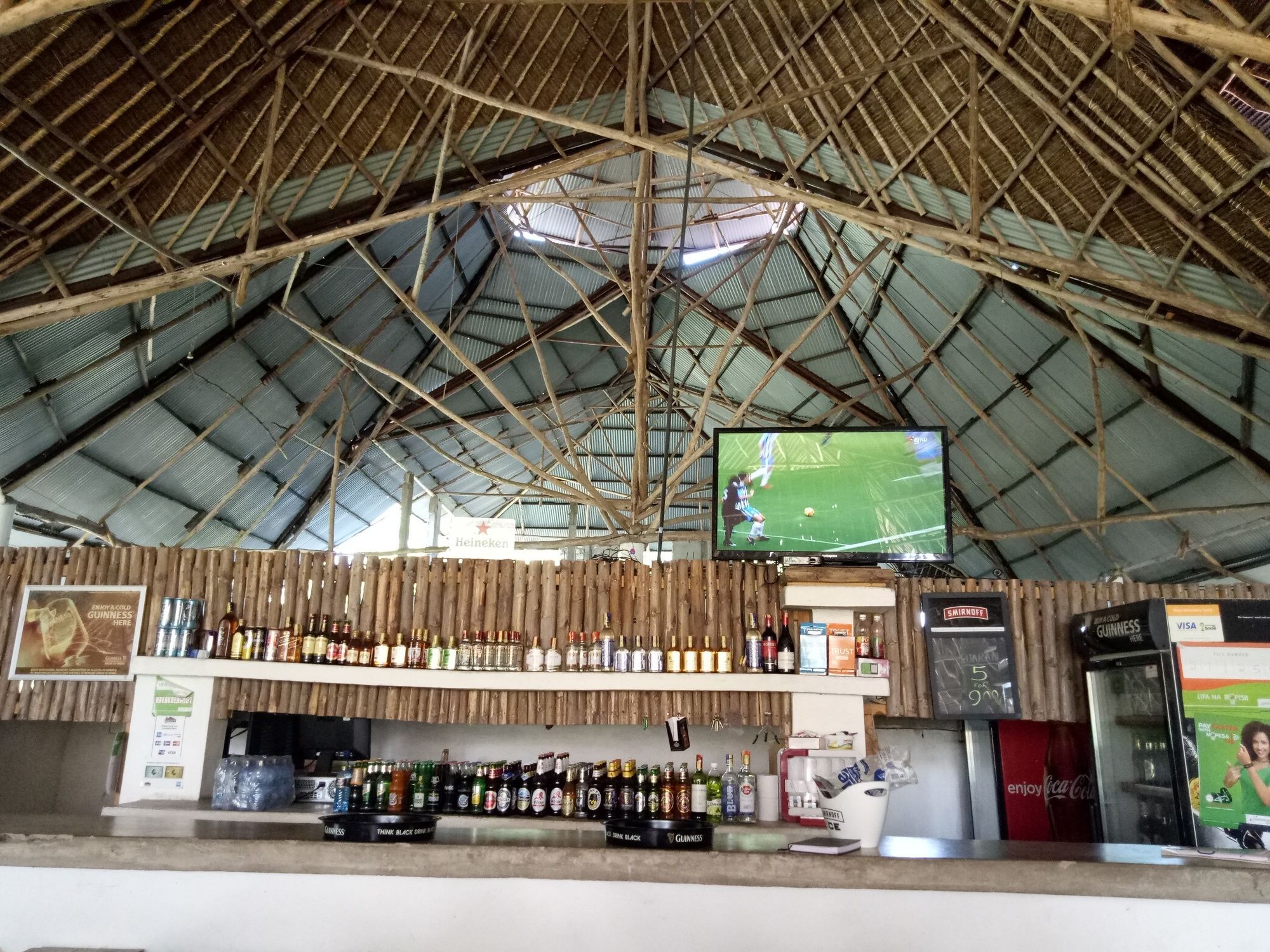 Travellers Inn Resort Malindi Kijiwetanga Εξωτερικό φωτογραφία
