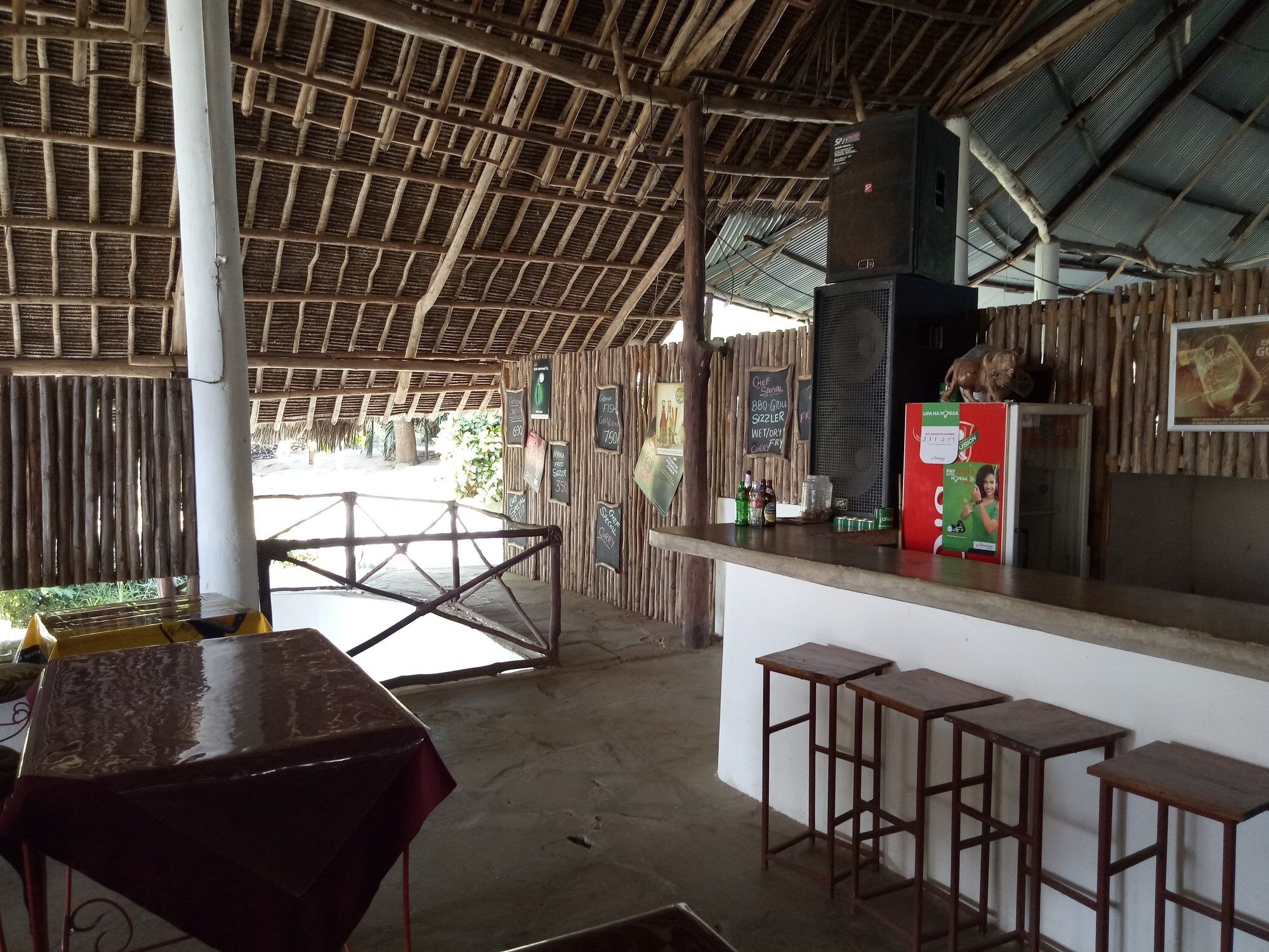 Travellers Inn Resort Malindi Kijiwetanga Εξωτερικό φωτογραφία