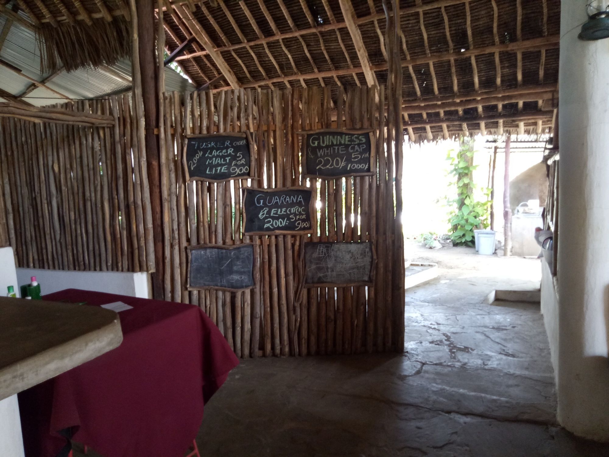 Travellers Inn Resort Malindi Kijiwetanga Εξωτερικό φωτογραφία