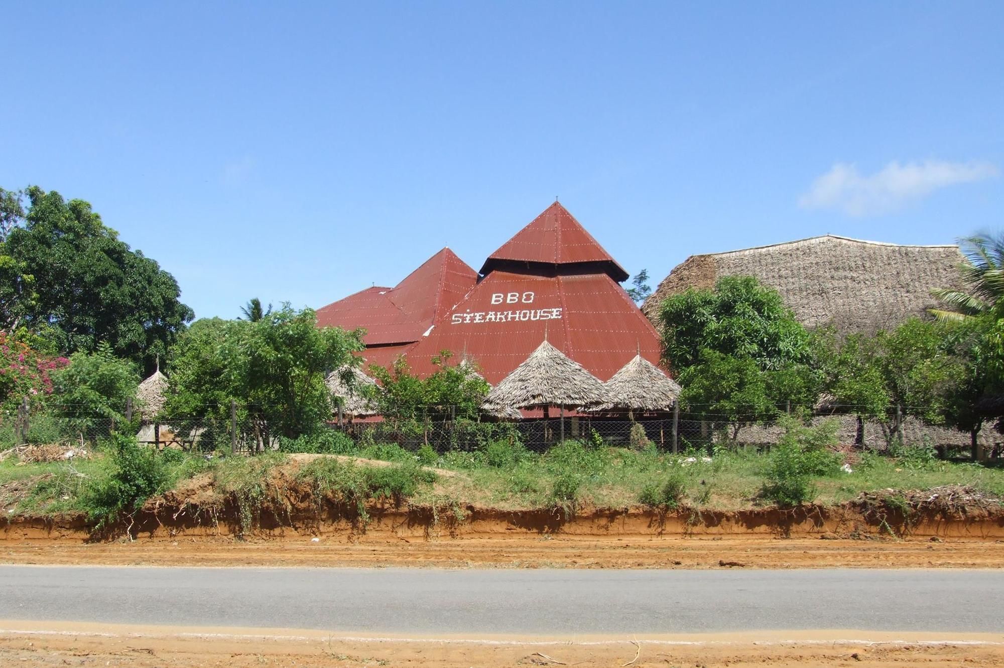 Travellers Inn Resort Malindi Kijiwetanga Εξωτερικό φωτογραφία